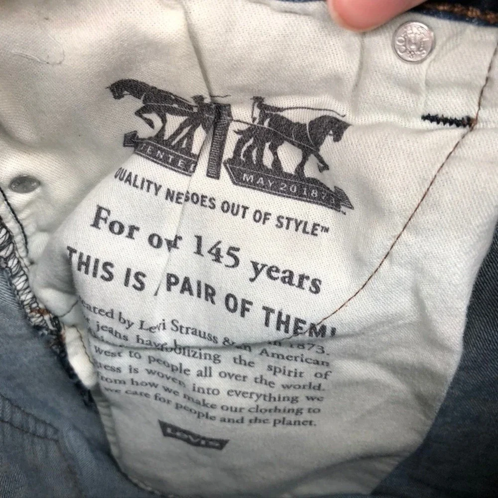 Levis levi 511